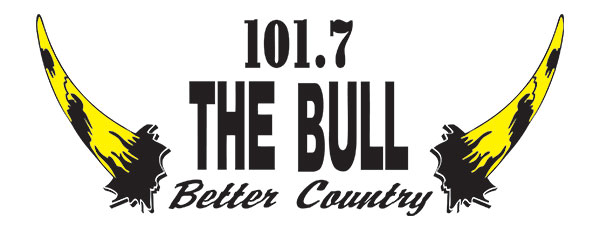 101.7 The Bull, Better Country logo